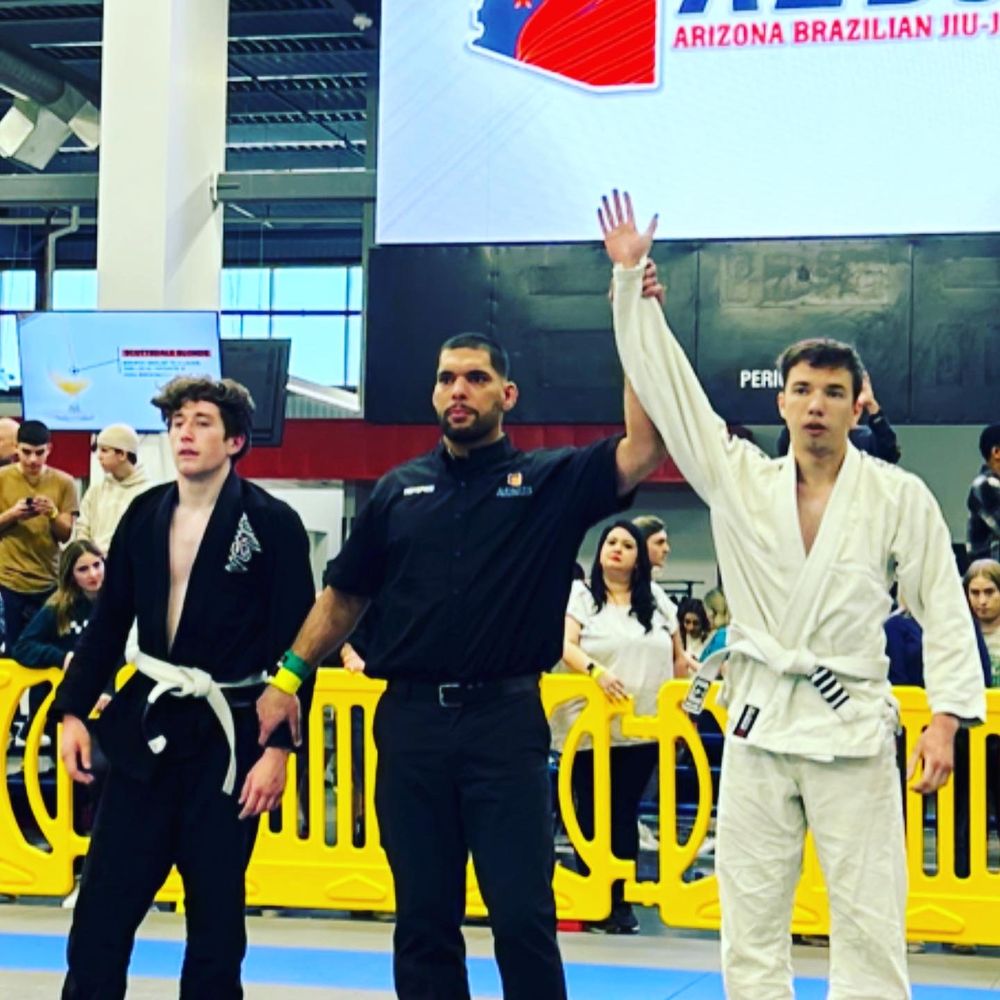 North Side Brazilian Jiu Jitsu & Muay Thai Logo