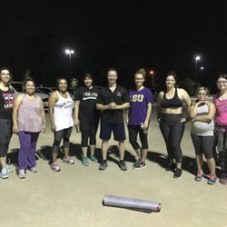 Orion's Fitness Boot Camp