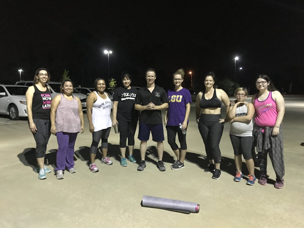 Orion's Fitness Boot Camp Image