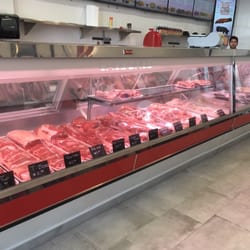 Chop Shop Butcher & Kitchen - Beautiful setup. Gorgeous looking food.