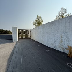 Flight 93 National Memorial - Wall of names