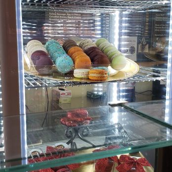 T & J Waffles - Macaroons - Waffles Near Me - Laurel, Maryland