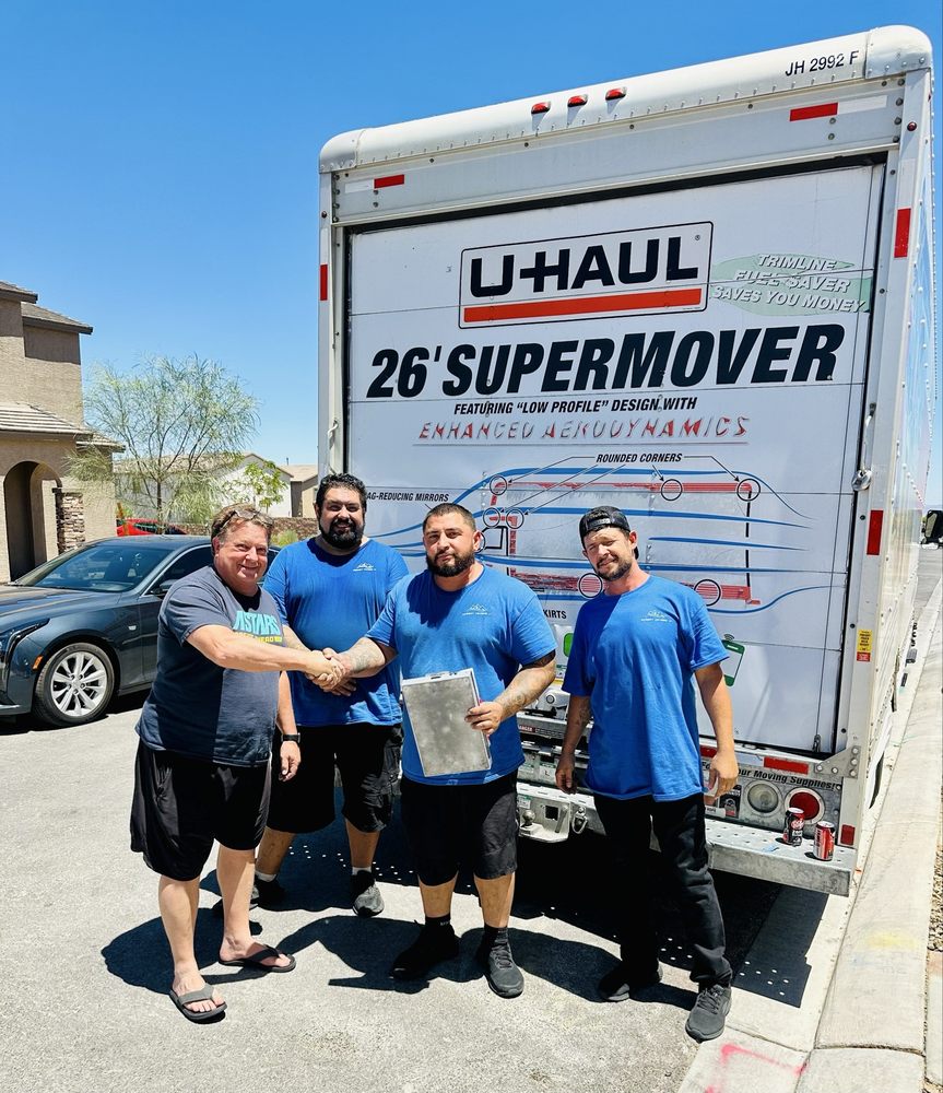 Desert Movers LV - veterans service organization in Las Vegas, NV