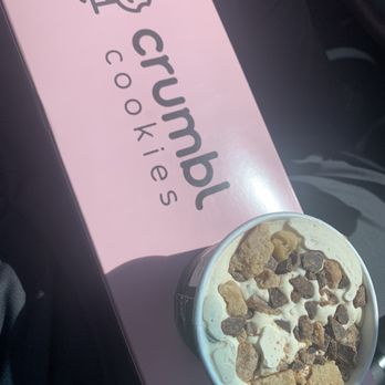 Crumbl - Ann Arbor - Peanut Butter Ice Cream - Bakeries Near Me - Ann Arbor, Michigan