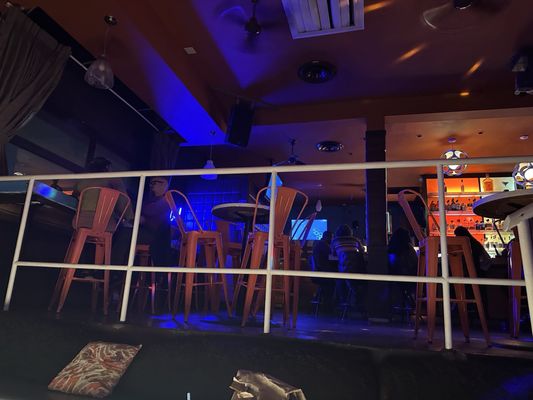 The Air Conditioned Lounge by null