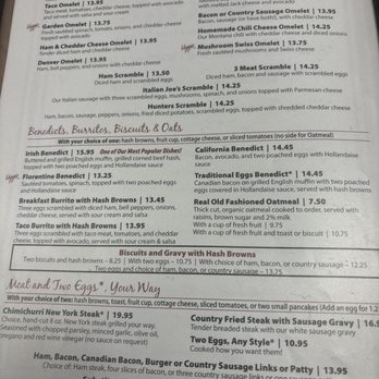 Steve's Cafe - Menu - Cafes Near Me - Helena, Montana Steve's Cafe - Menu - Cafes Near Me - Helena, Montana