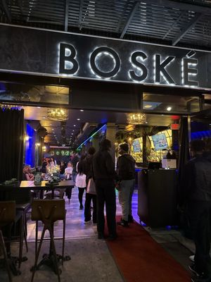 Boske by null