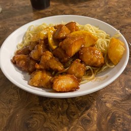 Orange Chicken