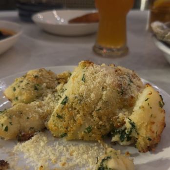 Ocean & Acre - Stuffed cauliflower - Seafood Near Me - Alpharetta, Georgia