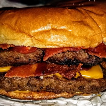 Wendy's - Baconator. - Burgers Near Me - Arlington, Virginia Wendy's - Baconator. - Burgers Near Me - Arlington, Virginia