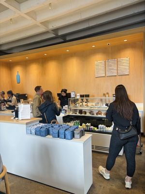 Blue Bottle Coffee by null