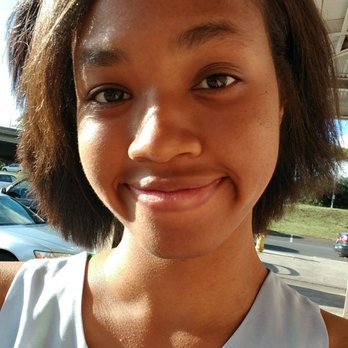 Kate's Hair - My hair after the relaxer and cut. :) - Hair Stylists Near Me - Honolulu, Hawaii