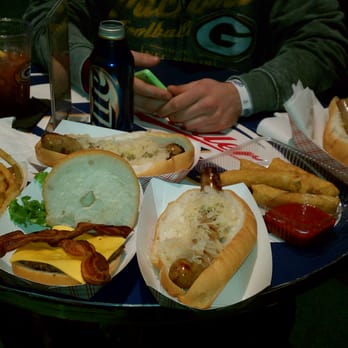 Lambeau Field - Thee best Green Bay breakfast ever! - Stadiums & Arenas Near Me - Green Bay, Wisconsin