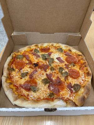 Brooklyn Rebel by null