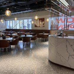 Chingu Korean Fried Chicken - Inside
