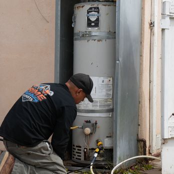 Prime Plumbing Experts - replacing bradford water heater in fontana ca - Plumbing Near Me
