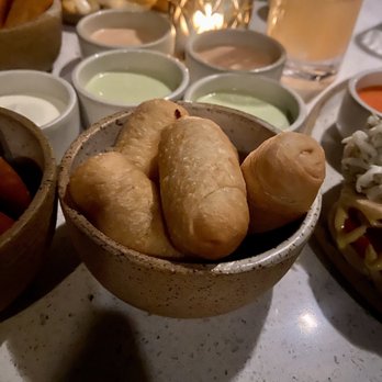 Casa Ora - TEQUEOS - Venezuelan Near Me - Brooklyn, New York