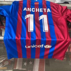 Moya Elite Soccer - Custom Jersey
