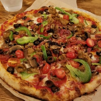 Blaze Pizza - Pizza Near Me - Frisco, Texas