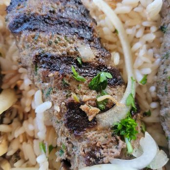 Malek Al Kabob - Shish kafta is awesome - Mediterranean Near Me - Dearborn, Michigan Malek Al Kabob - Shish kafta is awesome - Mediterranean Near Me - Dearborn, Michigan