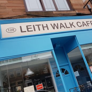 Leith Walk Cafe - Coffee & Tea Near Me - Edinburgh, EDH Leith Walk Cafe - Coffee & Tea Near Me - Edinburgh, EDH