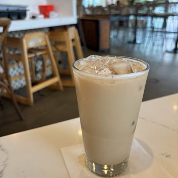 Toasted Gastrobrunch - Iced Vanilla Latte - Breakfast & Brunch Near Me - Oceanside, California Toasted Gastrobrunch - Iced Vanilla Latte - Breakfast & Brunch Near Me - Oceanside, California