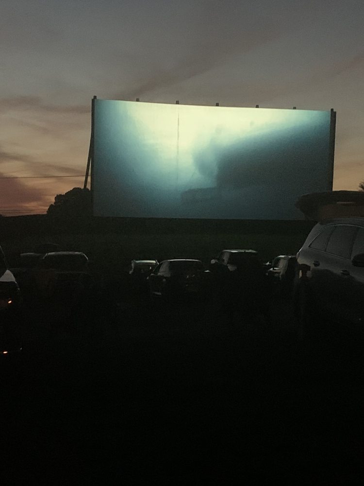 Social spots from Pipestem Drive-Inn Theatre