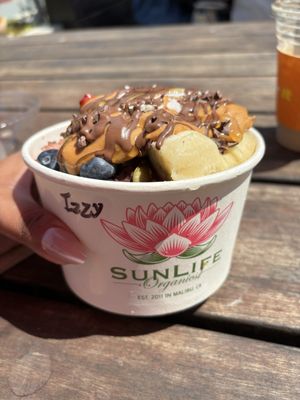 SunLife Organics by null