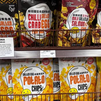99 Ranch Market - Chips - Seafood Markets Near Me - Van Nuys, California 99 Ranch Market - Chips - Seafood Markets Near Me - Van Nuys, California