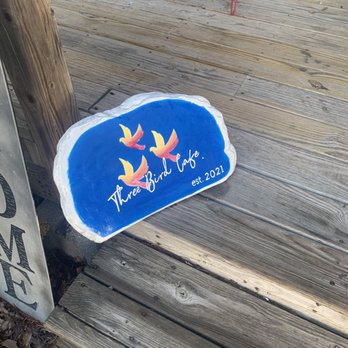 Three Bird Cafe - Cafes Near Me - Eureka Springs, Arkansas