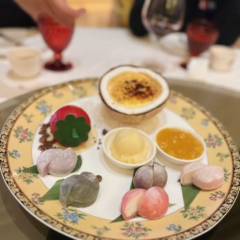 Jasmine - Assorted desserts on the house - Bars Near Me - Las Vegas, Nevada