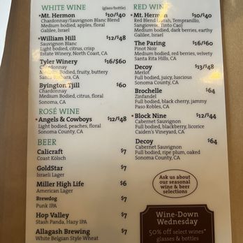 Oren's Hummus - Menu - Mediterranean Near Me - Cupertino, California