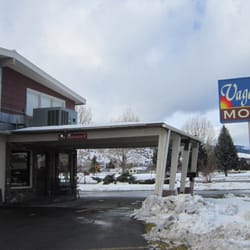 Vagabond Lodge Motel - Office