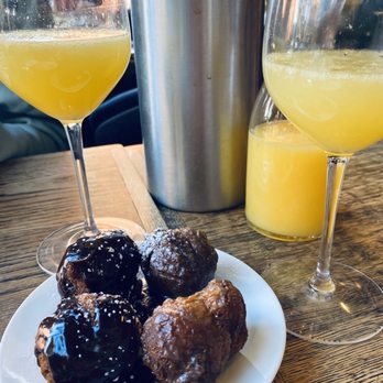 Anthony David's - Bourbon-Glazed Donuts & Nutella Donuts - Breakfast & Brunch Near Me - Hoboken, New Jersey Anthony David's - Bourbon-Glazed Donuts & Nutella Donuts - Breakfast & Brunch Near Me - Hoboken, New Jersey