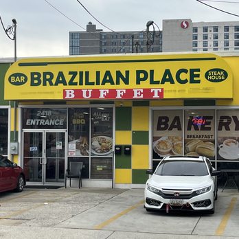 Brazilian Place - Buffets Near Me - Silver Spring, Maryland