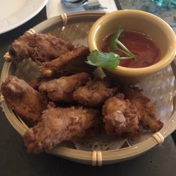 Thailand's Center Point - Chicken wings - Thai Near Me - Woodside, New York