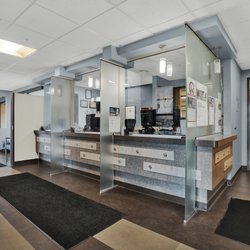 Providence Urgent Care - Lobby/reception