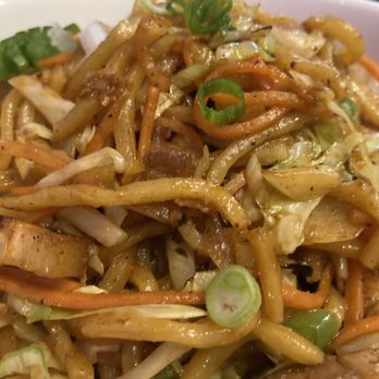 Phayul - 4. Lhasa Fried Noodle - Himalayan/Nepalese Near Me - Jackson Heights, New York