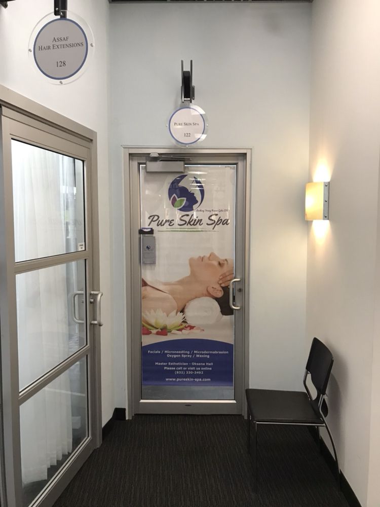 Pure Skin Spa Logo