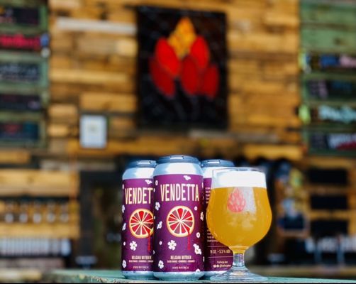 Fireforge Crafted Beer by null