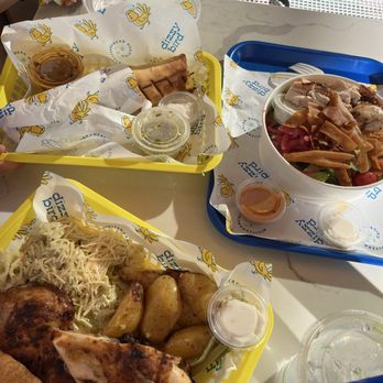 Dizzy Bird - Chicken Shop Near Me - Irvine, California Dizzy Bird - Chicken Shop Near Me - Irvine, California
