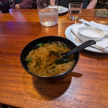 Fuji Sacramento - Miso soup - Japanese Near Me - Sacramento, California Fuji Sacramento - Miso soup - Japanese Near Me - Sacramento, California