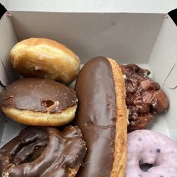 Rose Donuts
