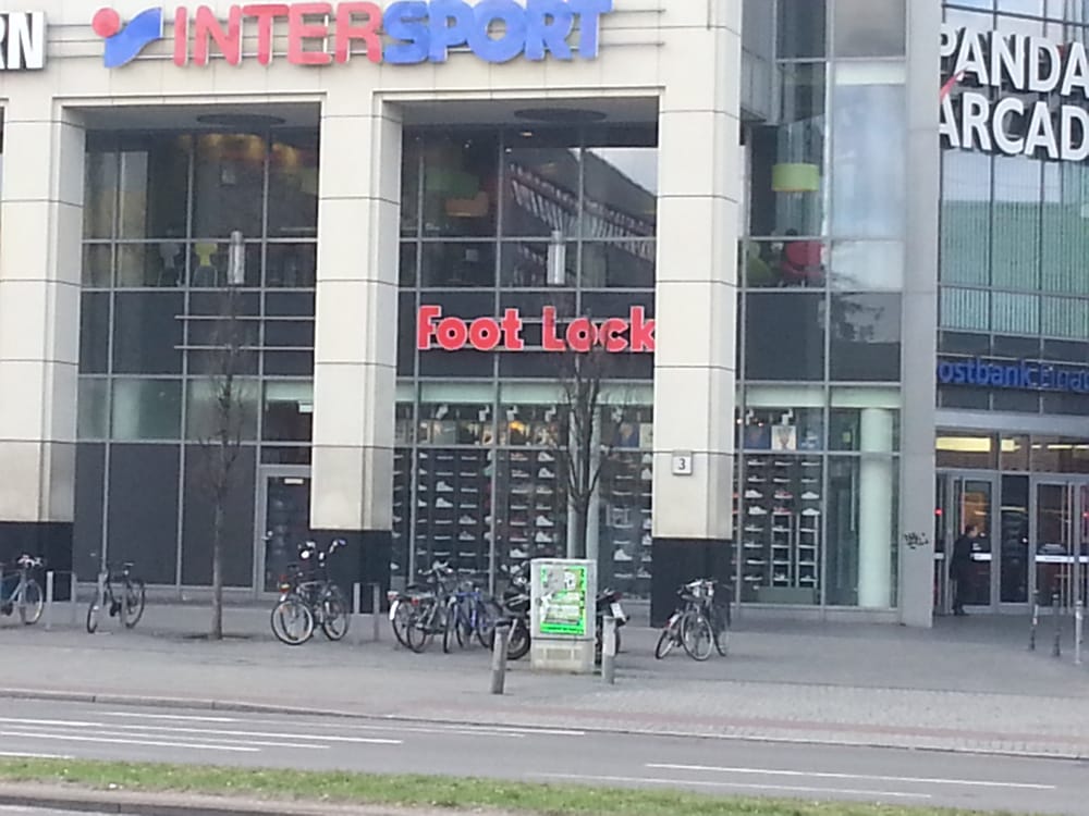 footlocker spandau