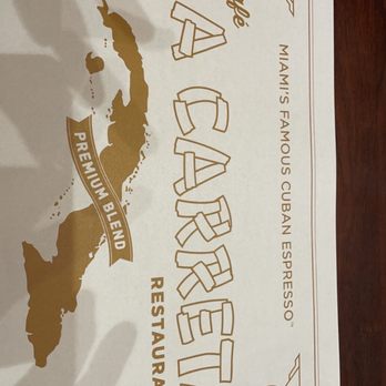 La Carreta - Cuban Near Me - Miami, Florida La Carreta - Cuban Near Me - Miami, Florida