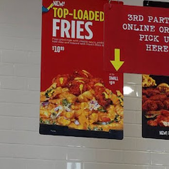 Dave's Hot Chicken - Chicken Shop Near Me - Schererville, Indiana Dave's Hot Chicken - Chicken Shop Near Me - Schererville, Indiana