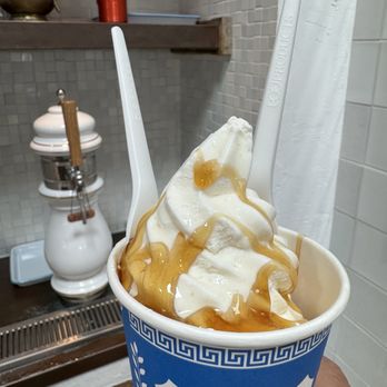 Souvla - Cretan Wildflower Honey Greek Yogurt - Greek Near Me - Larkspur, California Souvla - Cretan Wildflower Honey Greek Yogurt - Greek Near Me - Larkspur, California
