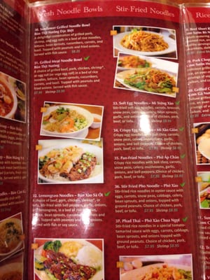 Menu photo 6 Huong Duong Seattle, WA Menu photo 6 Huong Duong Seattle, WA