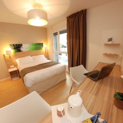 Quality Suites Lyon 7 Lodge