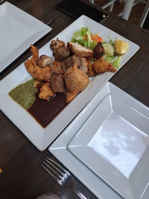 Mela Modern Indian Cuisine by null